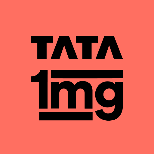 TATA 1mg Online Healthcare App 17.6.1 Icon