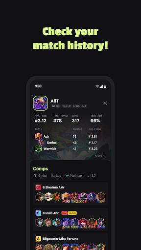 AllT - All about TFT Screen 3