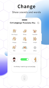 Cat language translator pro
