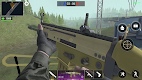 screenshot of Modern Gun: Shooting War Games