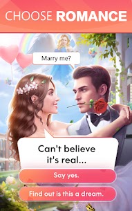 Romance Fate Mod Apk: Stories and Choices (In Game-VIP Enabled) 7