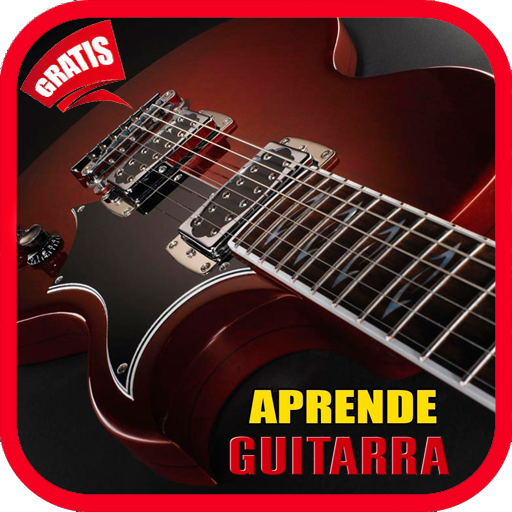 Aprender Guitarra  Icon