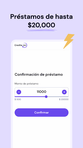 Credito365: préstamos rápidos Screen 3