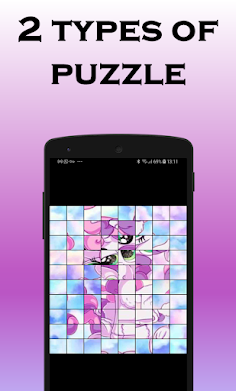Unicorn Photo puzzle 2022 - Screenshot 2