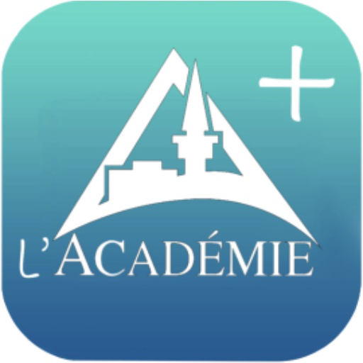 Académie + logo