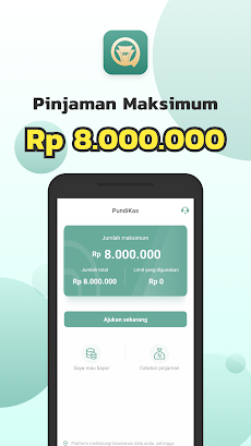 PundiKas-Pinjaman Onlineのおすすめ画像1