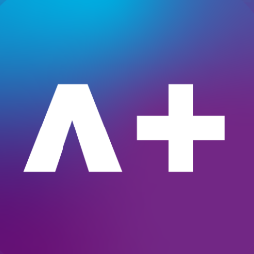 Alimnee+ logo