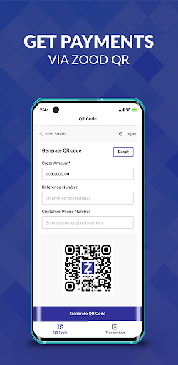 ZOOD Business Screen 2