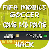 Cheats For Fifa Mobile Football -PRANK- icon