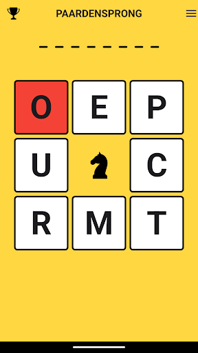 Horse Jump Word Puzzle Dutch Screen 2