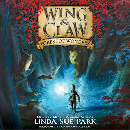 Icoonafbeelding voor Wing & Claw #1: Forest of Wonders