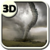 3D Super Storm Live Wallpaper icon