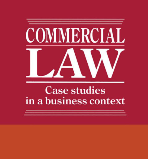 Commercial Law Books offline Screen 2
