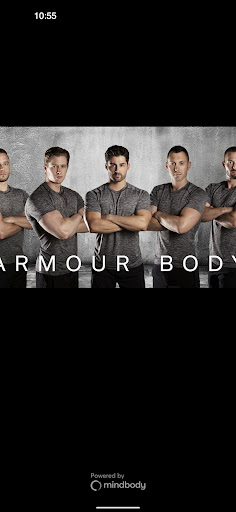 ARMOUR BODY Screenshot 1 - AppWisp.com