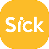 Sick? See a doctor in seconds icon