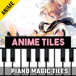 Piano Anime Tap Tiles
