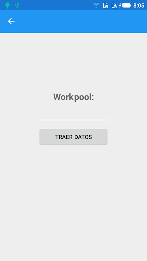 SyGlobal Tarjetas Screen 2