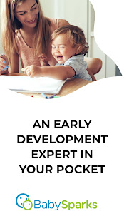 BabySparks - Development Activities and Milestones  Screenshots 1