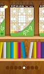 screenshot of Sudoku Shelf