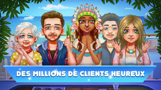 Télécharger Cooking Fest : Les meilleurs jeux de gastronomie  APK MOD (Astuce) screenshots 5