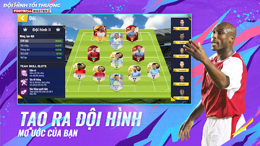 Đội Hình Tối Thượng Mod Unlocked ALL
