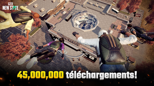 Télécharger Gratuit PUBG: NEW STATE APK MOD (Astuce) screenshots 1