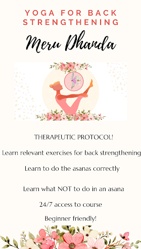 Android application Kadubi Yoga screenshort