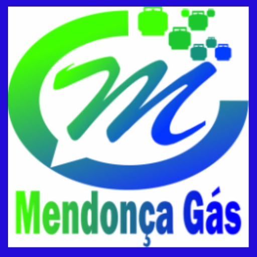 Mendonça Gás logo