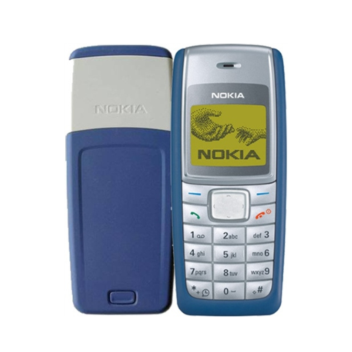 Old Ringtones for Nokia 1110 logo