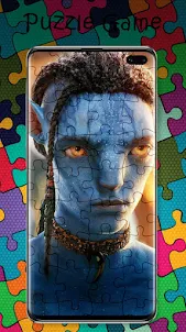 Avatar 2 game puzzle