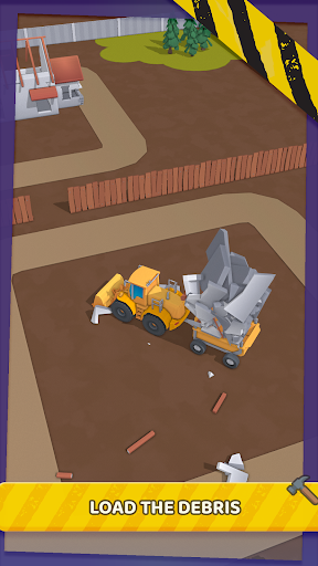 Drift & Demolish Screen 3