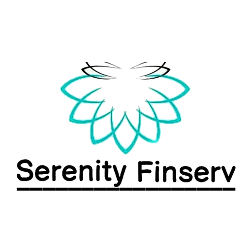 Serenity Finserv logo