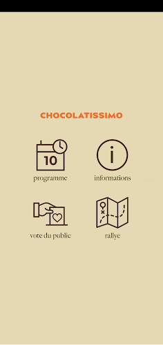 CHOCOLATISSIMO - Screenshot 2