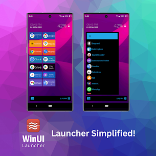 Win UI v1.3 MOD APK (Pro Unlocked) 5