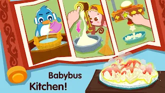Game screenshot Baby Panda’s Chinese Holidays hack