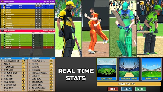 Pakistan Super League 2022 APK Schedule And Time (v1.0.4) Latest for Android 5