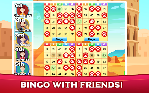 Bingo Mastery - Bingo Games 1.015 APK screenshots 8