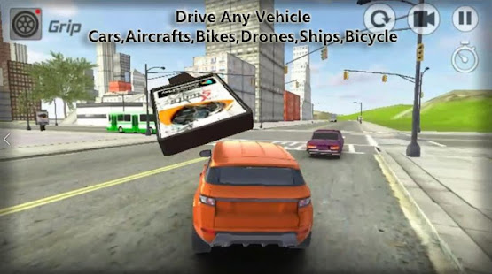 Vehicle Simulator 🔵 Top Bike & Car Driving Games 2.5 screenshots 1