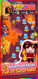 save pucca doll puzzle rescue
