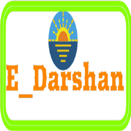 E_Darshan logo