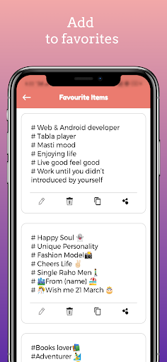 Funky Bios  Bio Quotes Ideas