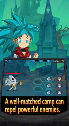 Decisive Battle： Super kame - Screenshot 2