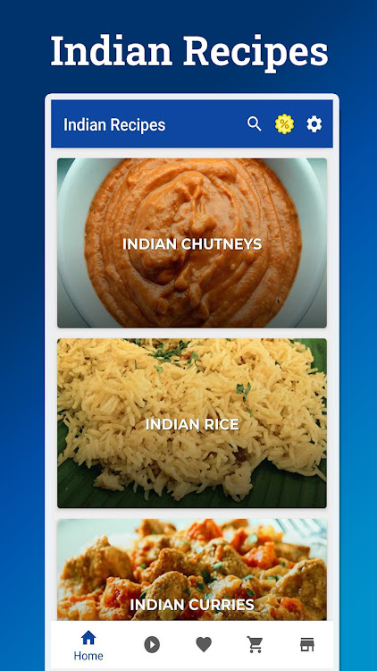 Indian Recipes - 34.0.0 - (Android)