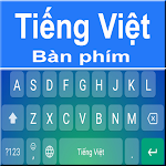 Cover Image of ダウンロード Vietnamese Keyboard  APK