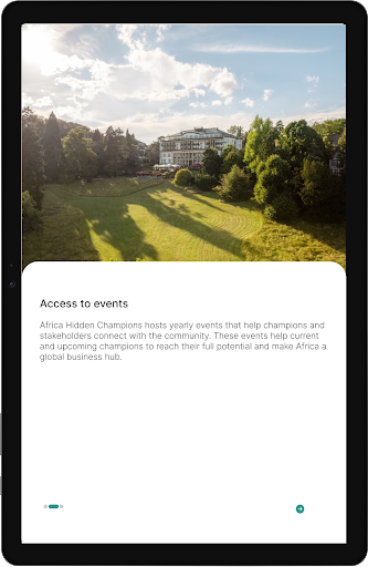 African Hidden Champions Screen 3