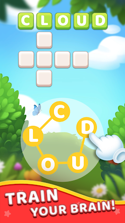 Game screenshot Word Cross: Wordscapes Wonders apk download
