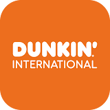 Dunkin’ International icon