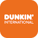 Dunkin’ International - Androidアプリ