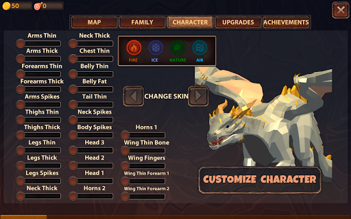 Dragon Simulator 3D - Simulation - games