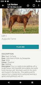 Screenshot 3 190 Proof Equine android